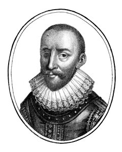Sir John Ogle, soldat anglais
