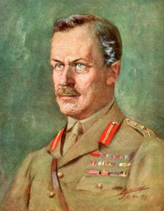 Sir Julian Hedworth George Byng, général britannique de la Première Guerre mondiale, 1926