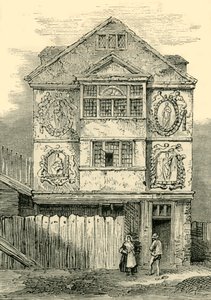 Lodge de Sir Paul Pindar