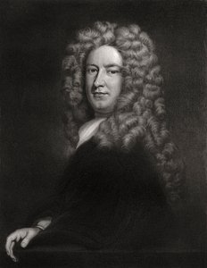 Sir Samuel Garth, médecin et poète anglais vers 1705-1710, 1906 - Unbekannt
