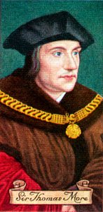 Sir Thomas More, tiré d