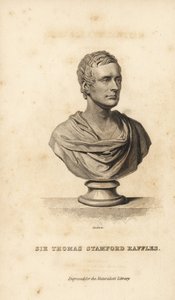 Sir Thomas Stanford Raffles, homme d