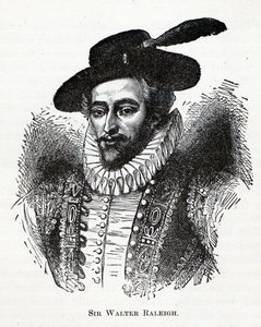 Sir Walter Raleigh, 1882 - Unbekannt