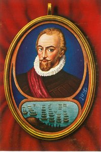 Sir Walter Raleigh, 1933