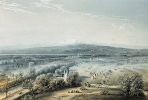 Site de la bataille de Magenta, Italie, 4 juin 1859