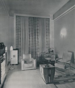 Salon, 1933