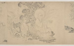 Seize Luohans, 16ème siècle