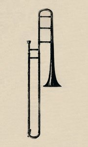 Trombone à coulisse, 1910