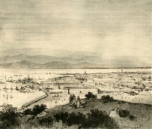 Smyrne, 1890