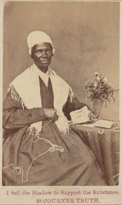 Sojourner Truth, 1864 - Unbekannt