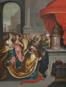 Idolâtrie de Salomon - Unbekannt