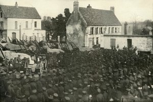 Quelque part en France, 1919
