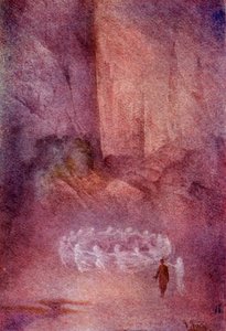 Bientôt la danse commença, 1914