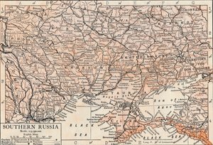Russie méridionale - Unbekannt