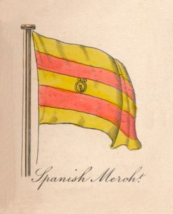 Marchand espagnol, 1838 - Unbekannt