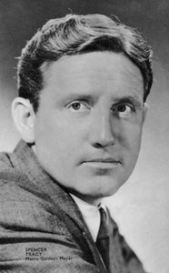Spencer Tracy 1900-1967, acteur américain, vers 1930 - Unbekannt