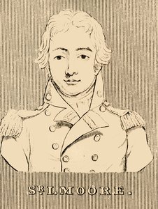 Sr. I. Moore, 1761-1809, 1830 - Unbekannt