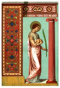 Sainte Agnès, 1886 - Unbekannt