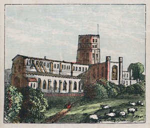 St Albans, vers 1910