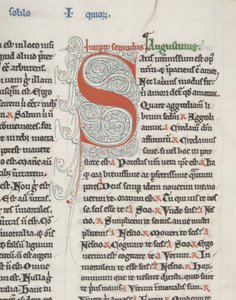 Saint Augustin d