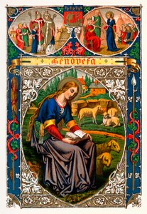 Sainte Geneviève - Unbekannt