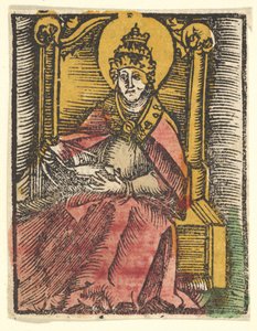 Copie de Saint Grégoire, après 1511