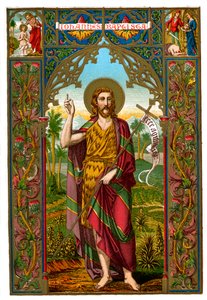 Saint Jean-Baptiste, 1886