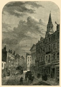 St. Martins Lane, 1820, 1881 - Unbekannt