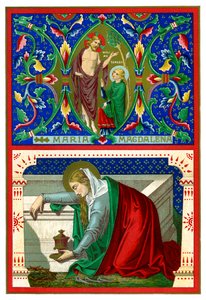 Sainte Marie-Madeleine, 1886 - Unbekannt