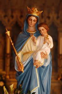 Cathédrale Sainte-Marie, Sydney Vierge Marie et Jésus, Sydney, Australie - Unbekannt
