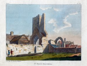 St Marys, Drogheda, Irlande, 1791