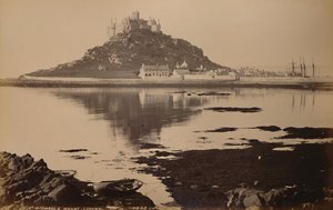 Mont Saint-Michel, Cornouailles, 1929