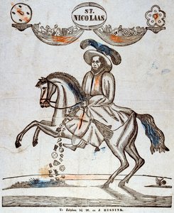 Saint Nicolas