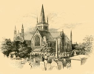 Église Saint-Nicolas : L