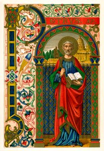 Saint Pierre, 1886