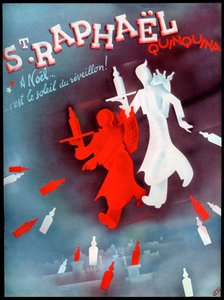 Saint Raphael Quinquina, 1938