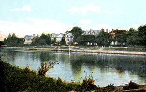 Staines, Surrey, 20ème siècle - Unbekannt