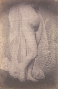 [Femme nue debout], vers 1856