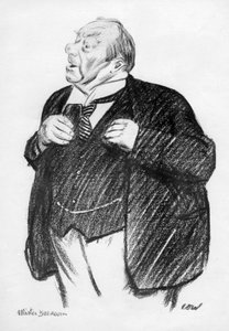 Stanley Baldwin, homme politique conservateur britannique
