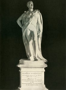 Statue de Lord Wellesley, 1925 - Unbekannt