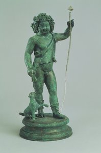 Statuette de Bacchus, Pompéi - Unbekannt