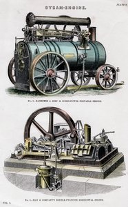 Machine à vapeur