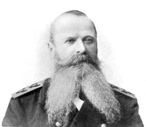 Stepan Osipovich Makarov, amiral russe, guerre russo-japonaise, 1904-1905