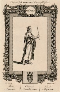 Étienne, 1092-1154, vers 1787