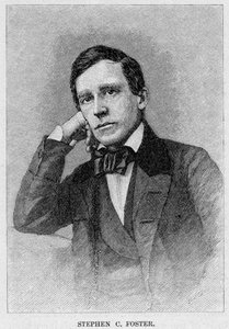 Stephen C Foster, 19ème siècle - Unbekannt
