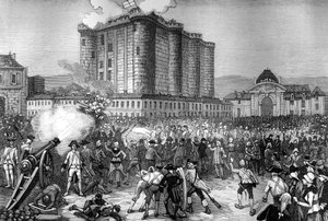 Prise de la Bastille, Paris, 14 juillet 1789 1882-1884