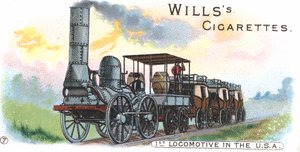 Stourbridge Lion, locomotive à vapeur