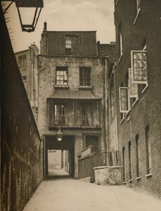 Strand Lane et l