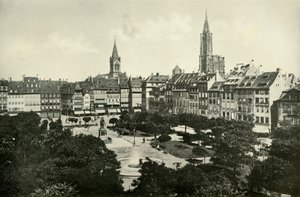Strasbourg, 1919 - Unbekannt