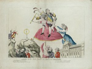 Étirement de la Sainte Famille des Tuileries à Montmédy - Unbekannt